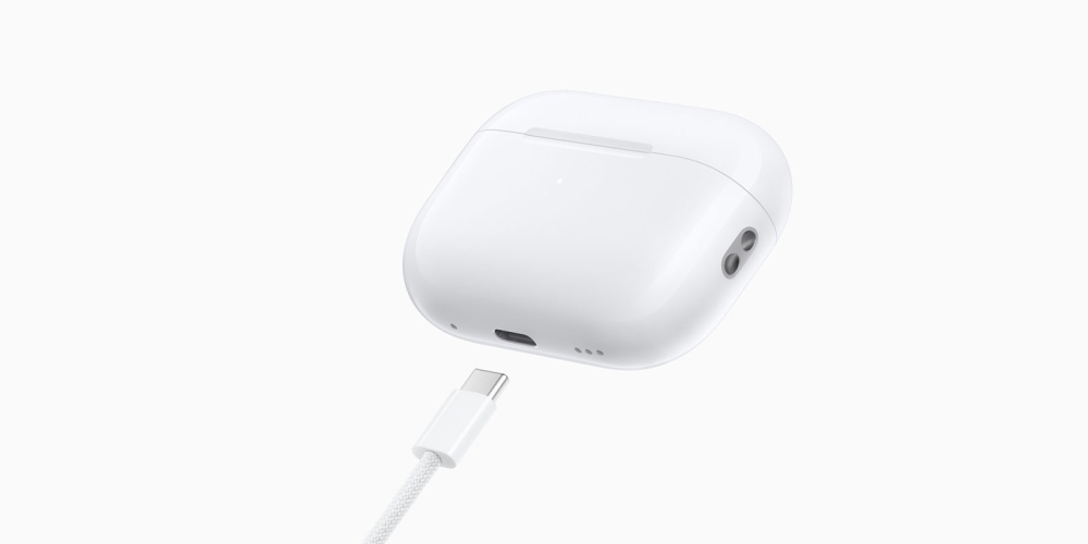 第二代AirPods Pro用户好消息！苹果单买USB-C充电盒 | 追新 | 精彩大马