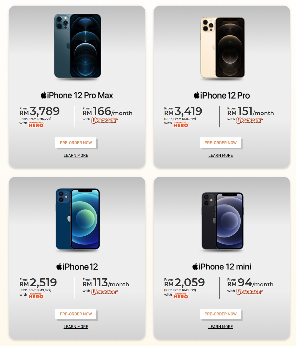 Iphone 12 pro max 马来西亚 价钱 2021